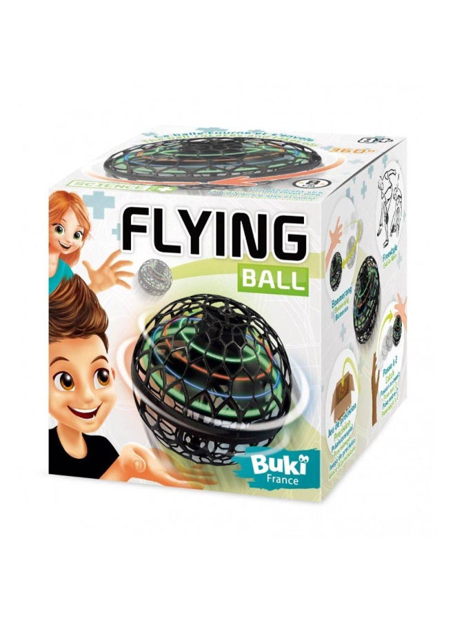 Buki Flying Ball (8 cm) - Image 1